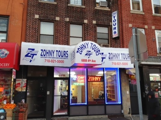 Zohny Tours Inc in Brooklyn City, New York, United States - #1 Photo of Point of interest, Establishment, Travel agency