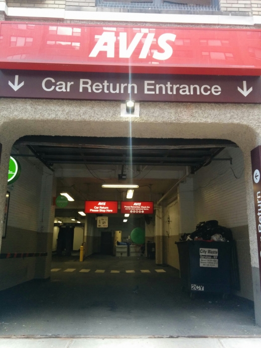 Avis Car Rental in New York City, New York, United States - #1 Photo of Point of interest, Establishment, Car rental