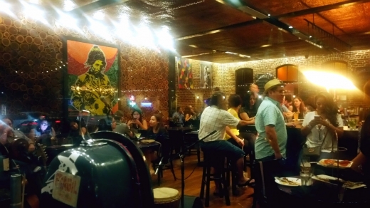 Mompou in Newark City, New Jersey, United States - #1 Photo of Restaurant, Food, Point of interest, Establishment, Bar, Night club