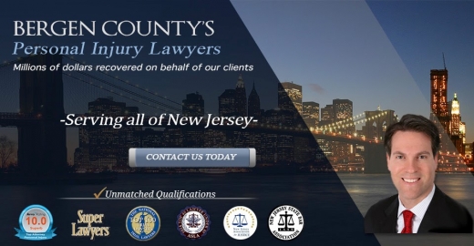 The Reinartz Law Firm, LLC in Hackensack City, New Jersey, United States - #2 Photo of Point of interest, Establishment, Lawyer