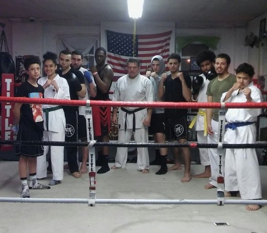 ASIAN KARATE INSTITUTE in Paterson City, New Jersey, United States - #3 Photo of Point of interest, Establishment, Health