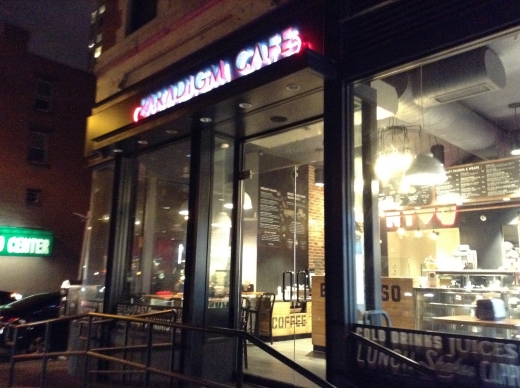 Paradigm Cafe in New York City, New York, United States - #2 Photo of Restaurant, Food, Point of interest, Establishment, Cafe