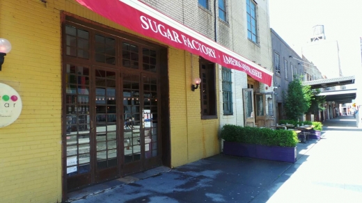 Photo by Walkertwentyfour NYC for Sugar Factory American Brasserie