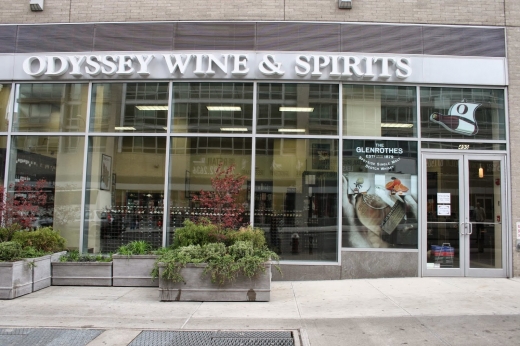 Odyssey Wine & Spirits in New York City, New York, United States - #2 Photo of Food, Point of interest, Establishment, Store, Liquor store