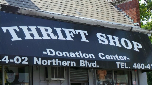 Bayside Thrift Shop Ltd in Flushing City, New York, United States - #3 Photo of Point of interest, Establishment, Store