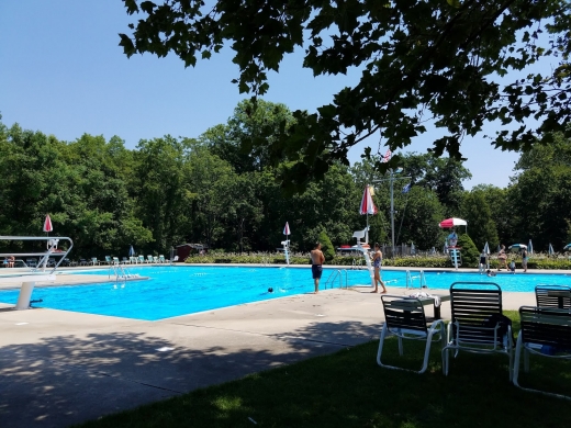 River Edge Swim Club in River Edge City, New Jersey, United States - #2 Photo of Point of interest, Establishment, Health