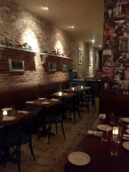 Pachanga Patterson in Astoria City, New York, United States - #1 Photo of Restaurant, Food, Point of interest, Establishment, Bar