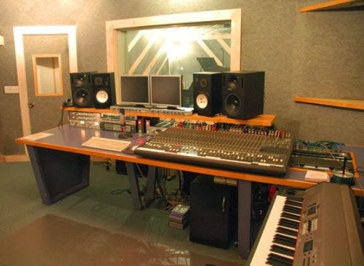 Photo by Lofish Recording Studios for Lofish Recording Studios