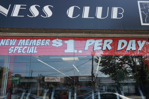 Valencia Fitness Club in Elmont City, New York, United States - #3 Photo of Point of interest, Establishment, Health, Gym