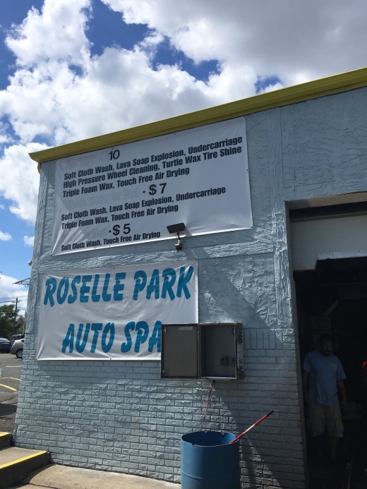 Roselle Park Auto Spa in Roselle Park City, New Jersey, United States - #2 Photo of Point of interest, Establishment, Car wash