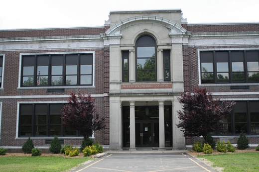 Millburn Middle School in Millburn City, New Jersey, United States - #1 Photo of Point of interest, Establishment, School