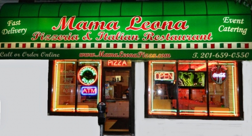 Mama Leona in Jersey City, New Jersey, United States - #1 Photo of Restaurant, Food, Point of interest, Establishment, Store, Meal takeaway, Meal delivery
