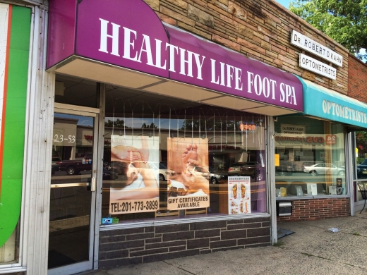 Healthy Life Foot Spa in Fair Lawn City, New Jersey, United States - #1 Photo of Point of interest, Establishment, Health, Spa