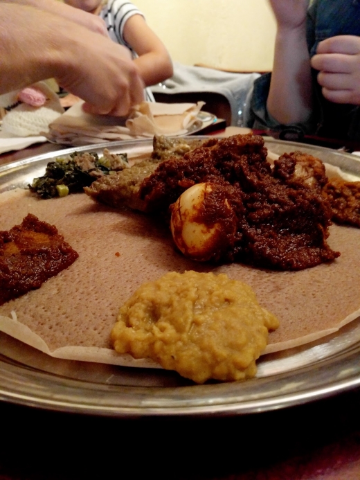 Photo by <br />
<b>Notice</b>:  Undefined index: user in <b>/home/www/activeuser/data/www/vaplace.com/core/views/default/photos.php</b> on line <b>128</b><br />
. Picture for Meskerem Ethiopian Cuisine in New York City, New York, United States - Restaurant, Food, Point of interest, Establishment