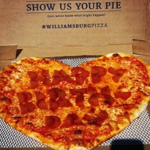 Photo by Williamsburg Pizza - Lower East Side for Williamsburg Pizza - Lower East Side