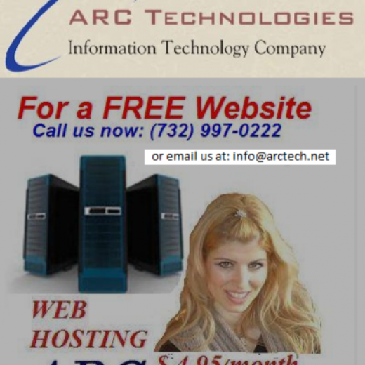 Photo by Arc Technologies for Arc Technologies