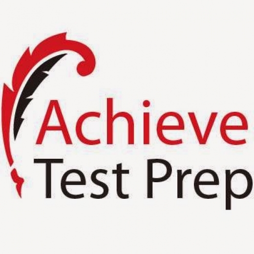 Photo by Achieve Test Prep for Achieve Test Prep