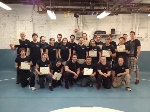 Photo by <br />
<b>Notice</b>:  Undefined index: user in <b>/home/www/activeuser/data/www/vaplace.com/core/views/default/photos.php</b> on line <b>128</b><br />
. Picture for Krav Maga Institute NYC -Tribeca in New York City, New York, United States - Point of interest, Establishment, Health, Gym