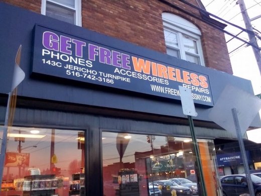 Get Free Wireless in Mineola City, New York, United States - #4 Photo of Point of interest, Establishment, Store