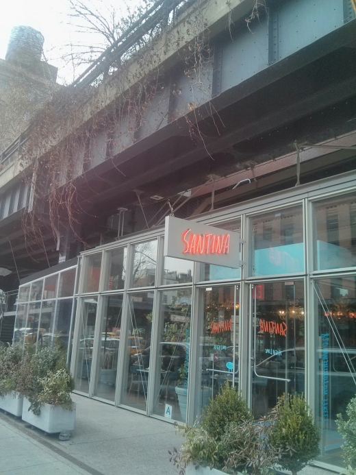 Santina in New York City, New York, United States - #2 Photo of Restaurant, Food, Point of interest, Establishment
