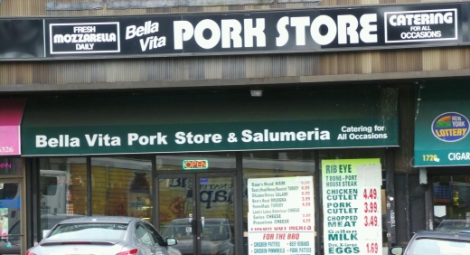 Bella Vita Pork Store Inc in Staten Island City, New York, United States - #1 Photo of Food, Point of interest, Establishment, Store
