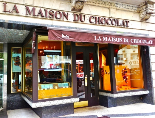 Photo by The Corcoran Group for La Maison Du Chocolat