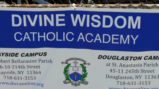 Divine Wisdom Catholic Academy in Douglaston City, New York, United States - #2 Photo of Point of interest, Establishment, School, Church, Place of worship