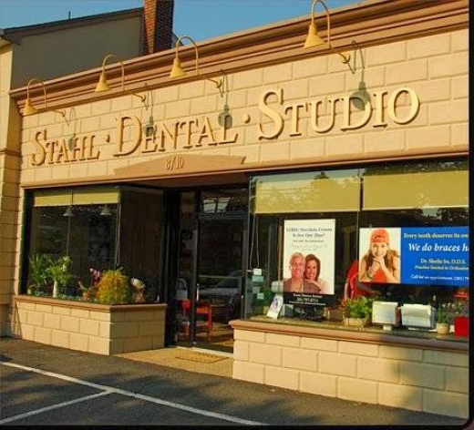 Photo by Stahl Dental Studio for Stahl Dental Studio