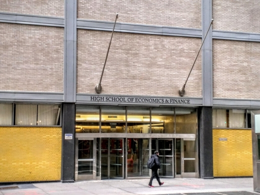High School of Economics & Finance in New York City, New York, United States - #2 Photo of Point of interest, Establishment, School