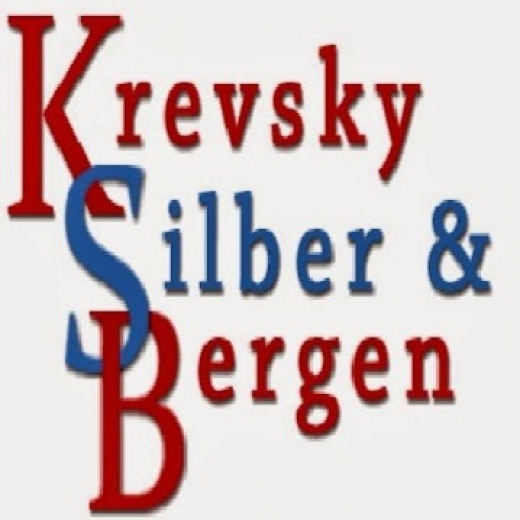 Krevsky Silber & Bergen in Cranford City, New Jersey, United States - #1 Photo of Point of interest, Establishment, Lawyer