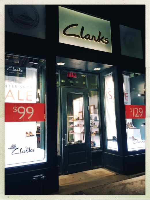 Clarks in New York City, New York, United States - #1 Photo of Point of interest, Establishment, Store, Shoe store