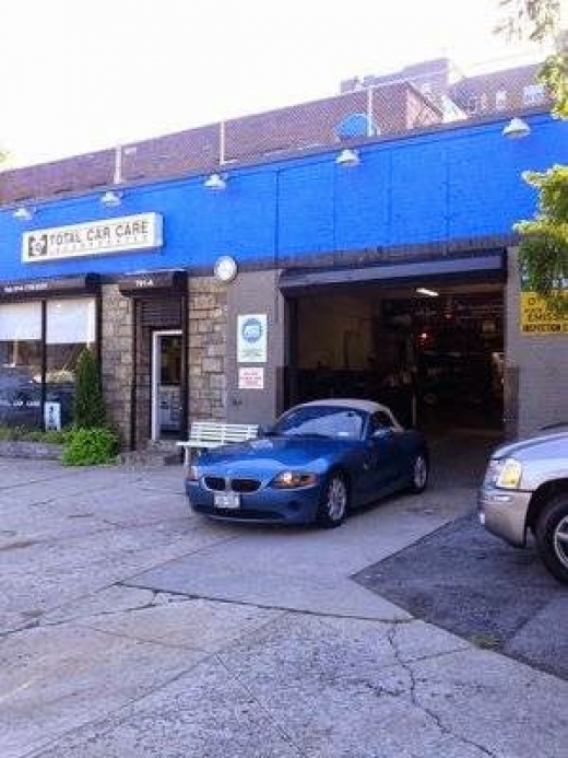 Total Car Care Inc in Mount Vernon City, New York, United States - #4 Photo of Point of interest, Establishment, Car dealer, Store, Car repair