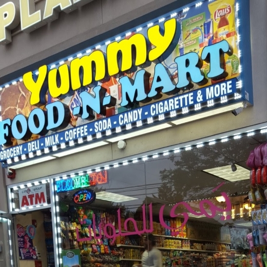 Yummy Food -N- Mart in Clifton City, New Jersey, United States - #1 Photo of Food, Point of interest, Establishment, Store