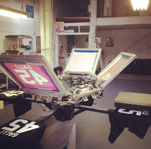 TIS Screen Printing in Union City, New Jersey, United States - #3 Photo of Point of interest, Establishment, Store, Clothing store