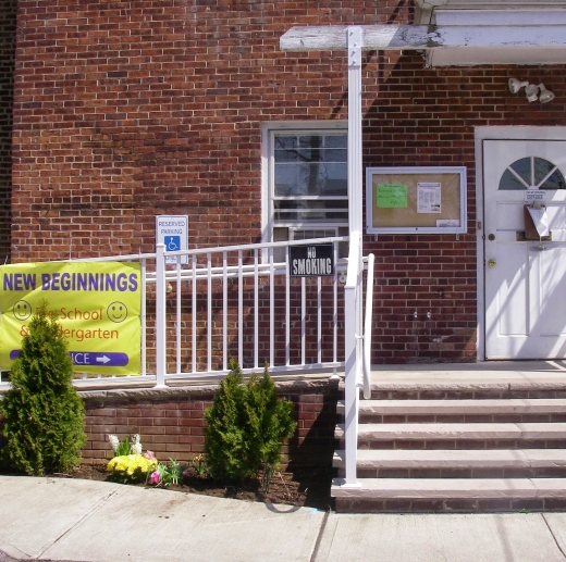 New Beginning's Nursery School in Woodbridge City, New Jersey, United States - #2 Photo of Point of interest, Establishment, School