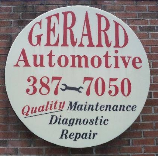Gerard Automotive in Dumont City, New Jersey, United States - #1 Photo of Point of interest, Establishment, Store, Car repair