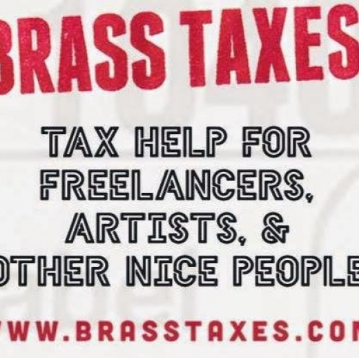 Brass Taxes in Kings County City, New York, United States - #1 Photo of Point of interest, Establishment, Finance, Accounting
