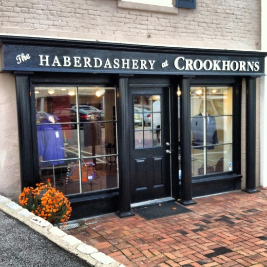 The Haberdashery at Crookhorns in Montclair City, New Jersey, United States - #1 Photo of Point of interest, Establishment, Store, Clothing store