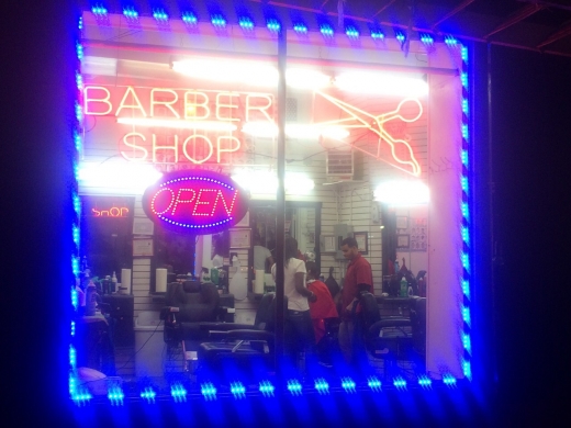 Evaristo Hair Styles Barber Shop in New York City, New York, United States - #3 Photo of Point of interest, Establishment, Health, Hair care