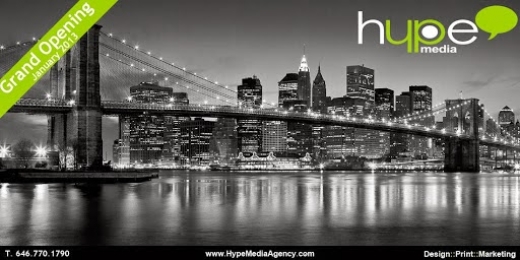 Hype Media Agency in Kings County City, New York, United States - #4 Photo of Point of interest, Establishment