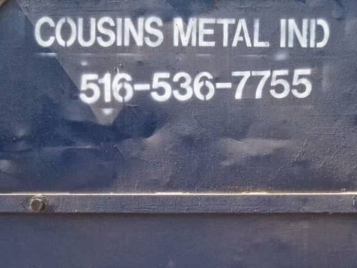 Cousins Metal Industries Inc in Oceanside City, New York, United States - #4 Photo of Point of interest, Establishment
