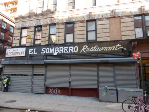 El Sombrero in New York City, New York, United States - #3 Photo of Restaurant, Food, Point of interest, Establishment