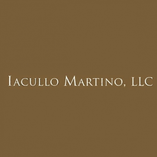 Iacullo Martino, LLC in Nutley City, New Jersey, United States - #3 Photo of Point of interest, Establishment, Lawyer