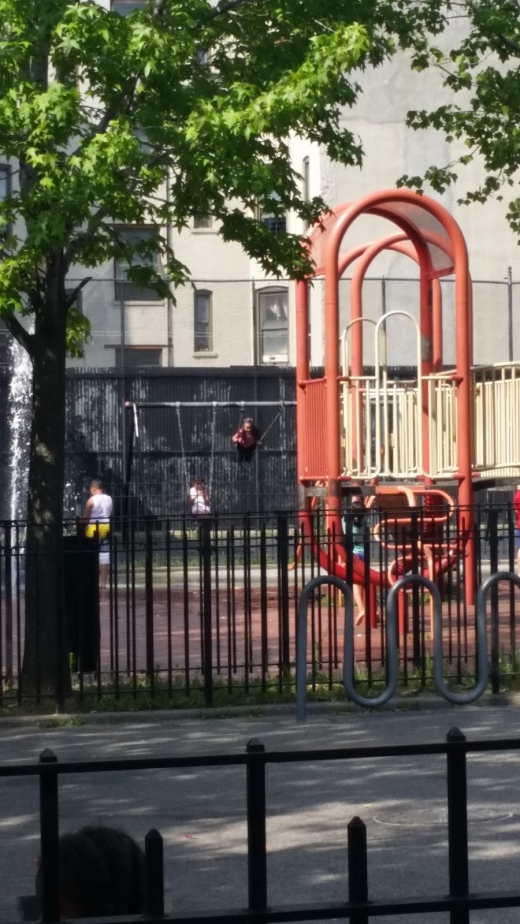 Slattery Playground in Bronx City, New York, United States - #1 Photo of Point of interest, Establishment, Park