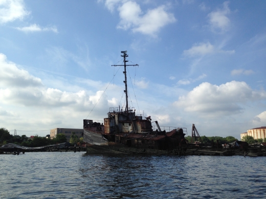 Arthur Kill Ship Graveyard in Staten Island City, New York, United States - #2 Photo of Point of interest, Establishment