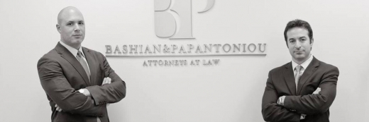 Bashian & Papantoniou Pc in Garden City, New York, United States - #2 Photo of Point of interest, Establishment, Lawyer