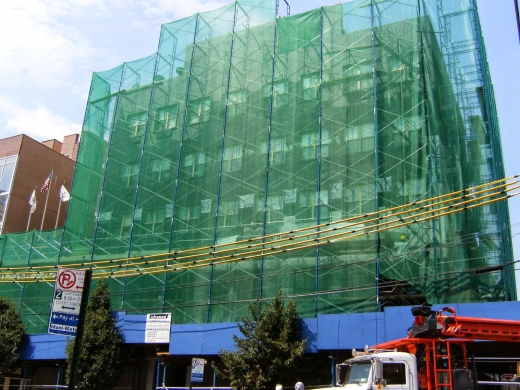Photo by Advanced Scaffold Services for Advanced Scaffold Services