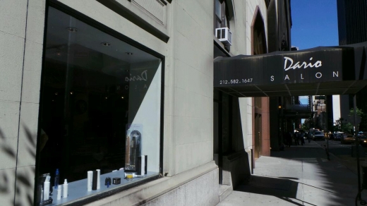 Dario Hair Salon in New York City, New York, United States - #2 Photo of Point of interest, Establishment, Hair care