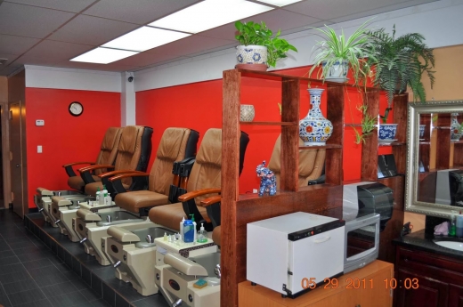 Bradley Apple Nail in Staten Island City, New York, United States - #2 Photo of Point of interest, Establishment, Beauty salon, Hair care