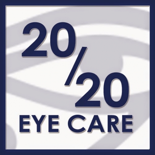 20/20 Eye Care in Mineola City, New York, United States - #3 Photo of Point of interest, Establishment, Store, Health